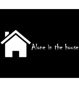 Alone in the house Steam Key GLOBAL